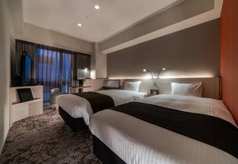 DEL style Fukuoka Nishinakasu by Daiwa Roynet Hotel — photo 9