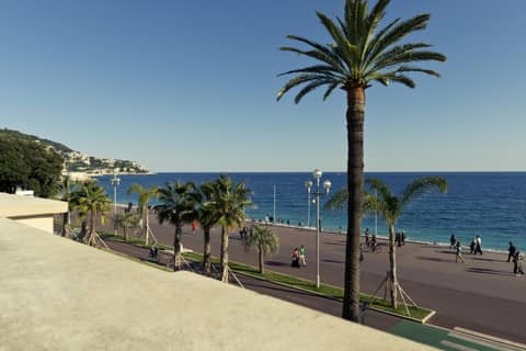 Mercure Nice Marché Aux Fleurs — photo 6
