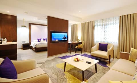 Vivanta Bengaluru Residency Road — photo 6