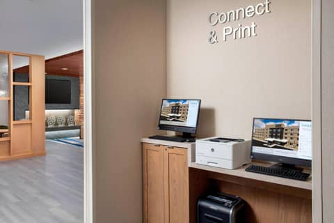 Fairfield Inn & Suites by Marriott Denver Tech Center North — photo 8