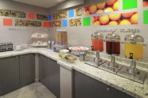 Hampton Inn Monterrey-Airport — photo 6