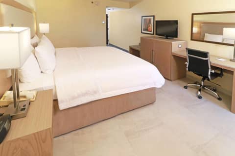 Hampton Inn Monterrey-Airport — photo 7