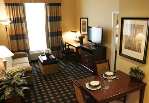 Homewood Suites by Hilton Toronto Airport Corporate Centre — photo 6