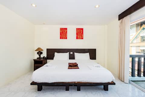 My Hotel — bedroom