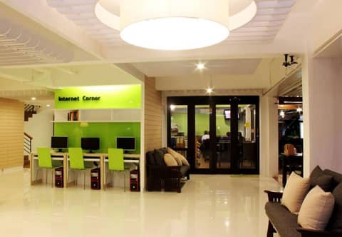 My Hotel — activities & amenities