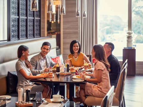 Fairmont Jakarta — photo 5