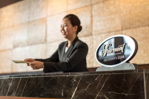 Fairmont Jakarta — photo 7