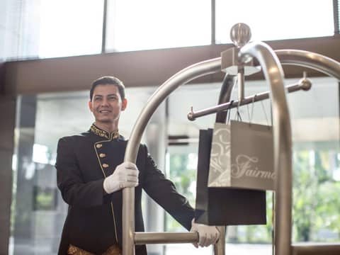 Fairmont Jakarta — photo 8