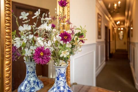 Washington Square Inn — other