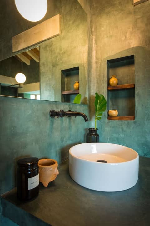 Casa Ritual — bathroom