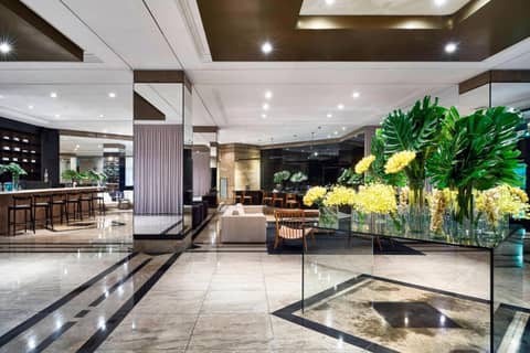 Sheraton São Paulo WTC Hotel — photo 5