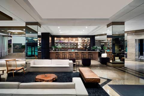 Sheraton São Paulo WTC Hotel — photo 6