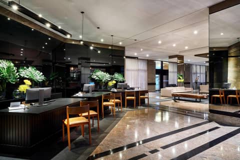 Sheraton São Paulo WTC Hotel — photo 8
