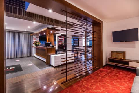AZ Hotel — photo 7