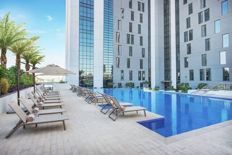 Hampton by Hilton Dubai Airport — photo 4