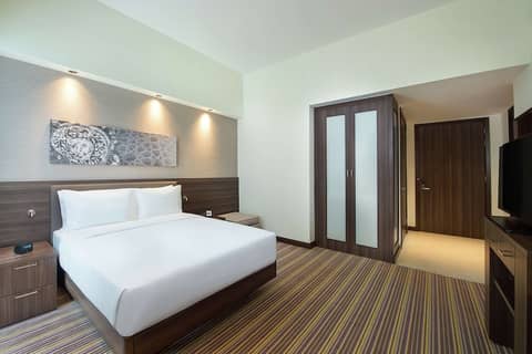 Hampton by Hilton Dubai Airport — photo 7