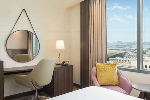 Hampton by Hilton Dubai Airport — photo 8