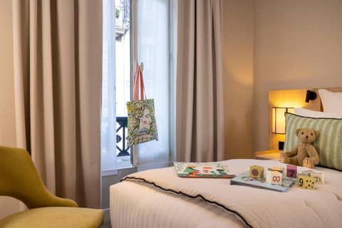 Hotel Duminy-Vendome — photo 8