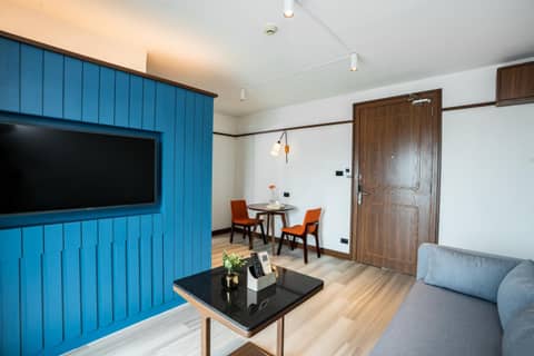 Hotel Amber Sukhumvit 85 — photo 2
