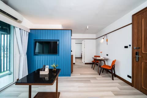 Hotel Amber Sukhumvit 85 — photo 4
