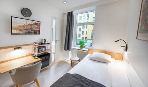 Go Hotel Ansgar — photo 2