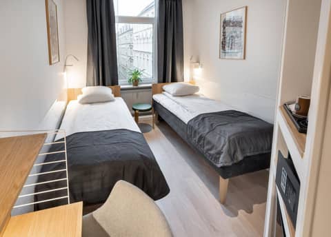 Go Hotel Ansgar — photo 3