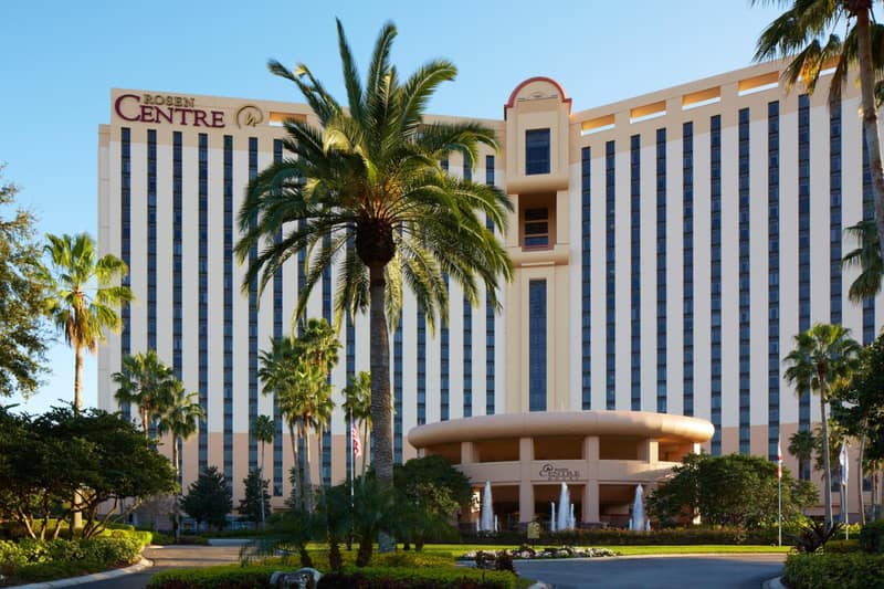 Rosen Centre Hotel Orlando Convention Center — building