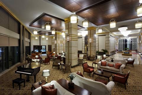 Crowne Plaza Hotel Istanbul - Asia by IHG — photo 8