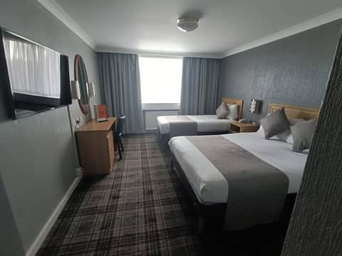 Britannia Hotel Manchester Airport — photo 8