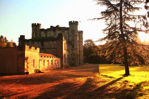 Melville Castle Hotel — photo 9