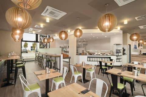 Premier Inn München City West — photo 4