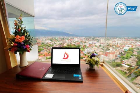 Duangtawan Hotel Chiang Mai — photo 8