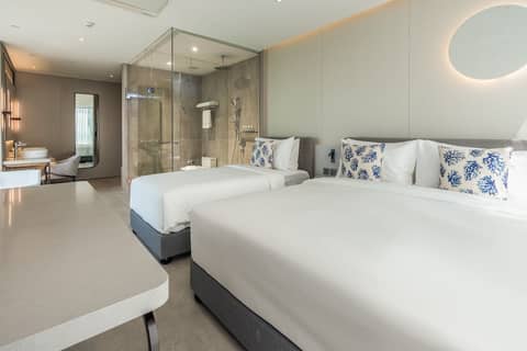 Akara Hotel Pattaya — hotel room