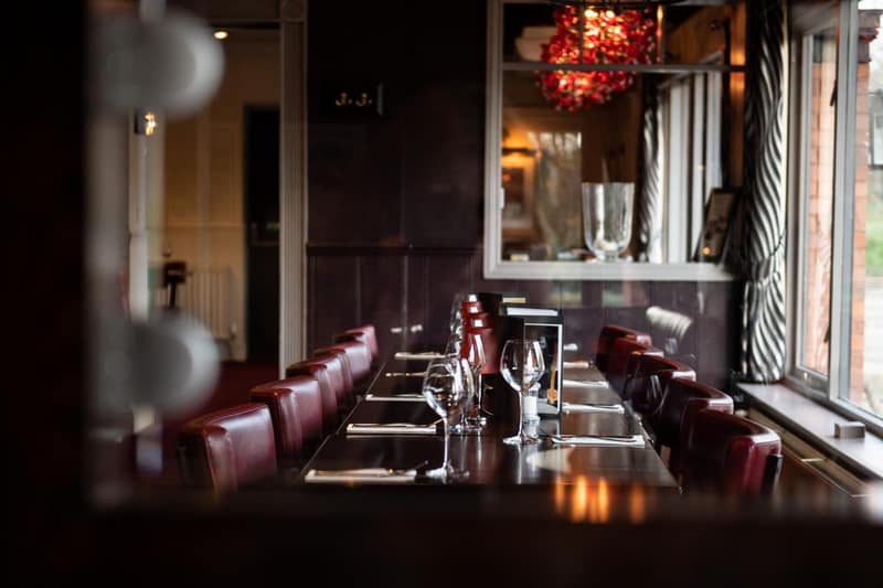 Miller & Carter Heaton Chapel by Innkeeper's Collection — dining