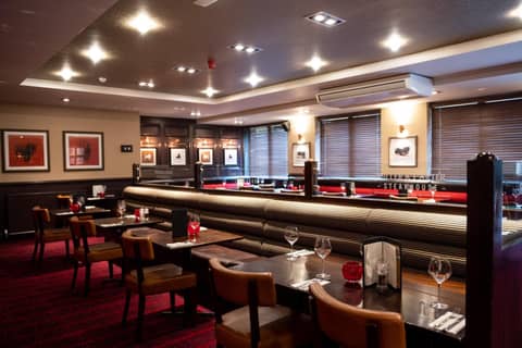 Miller & Carter Heaton Chapel by Innkeeper's Collection — dining