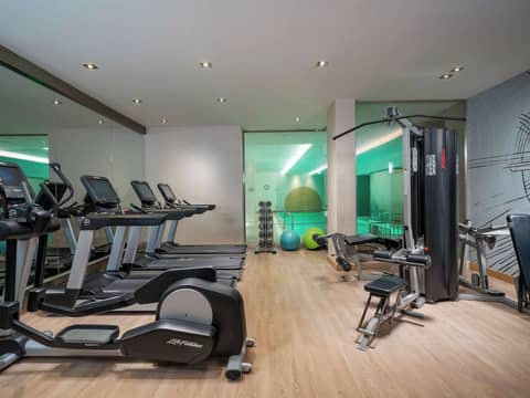 Novotel Istanbul Bosphorus Hotel — photo 8