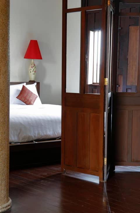 Evergreen boutique Hua Hin — hotel room