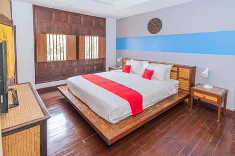 Evergreen boutique Hua Hin — hotel room