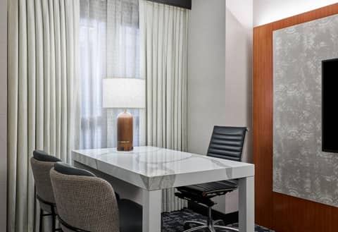 Embassy Suites by Hilton Washington DC Convention Center — photo 2