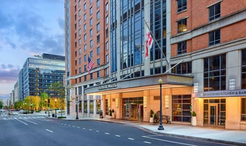 Embassy Suites by Hilton Washington DC Convention Center — photo 7