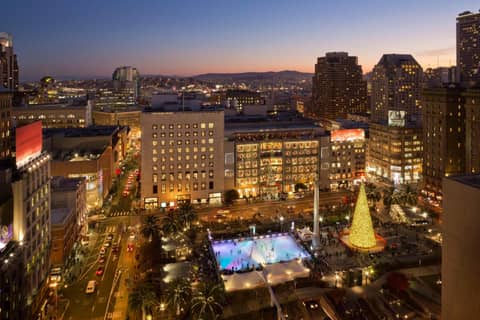 Grand Hyatt San Francisco Union Square — photo 9