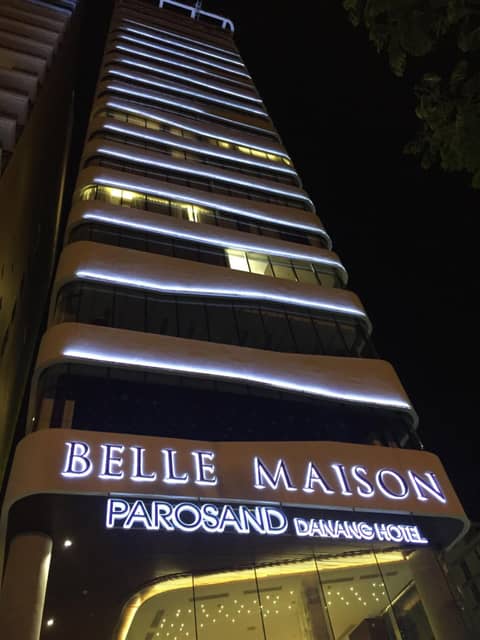 Parosand Da Nang Hotel — photo 7