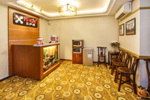 Aristo Saigon Hotel — photo 7
