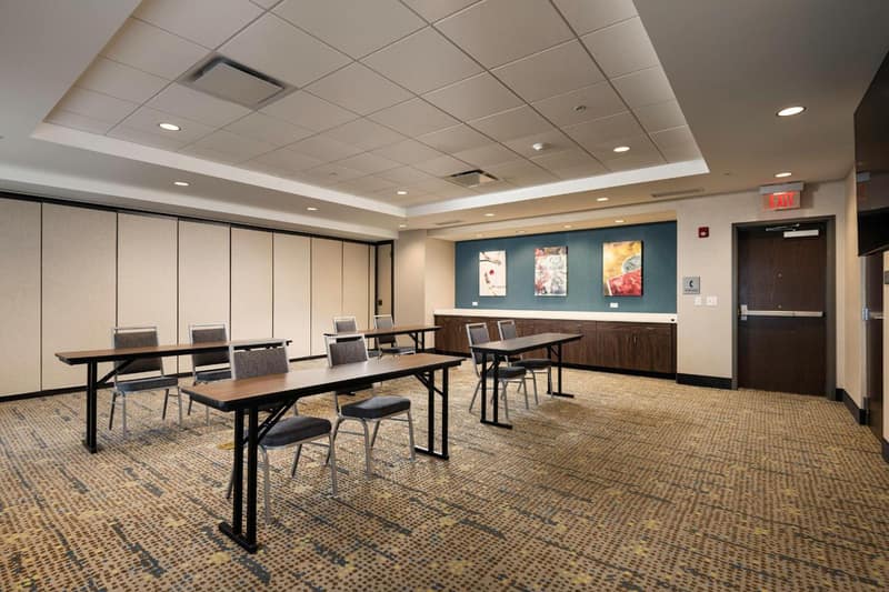 Hampton Inn Buffalo - Amherst — meeting & event spaces