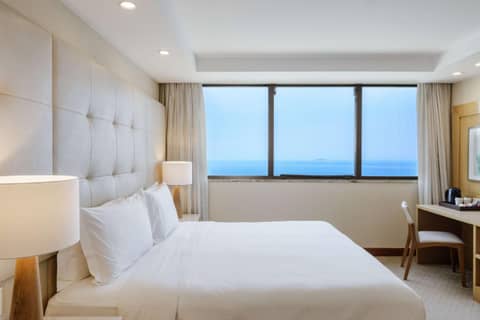 Hilton Copacabana Rio de Janeiro — hotel room