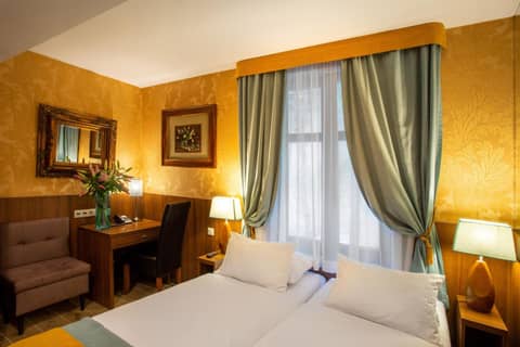 David Boutique ApartHotel — hotel room