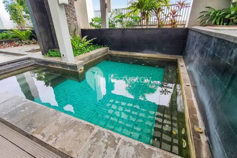 Palais by Kozystay - Thamrin — recepcion & lobby