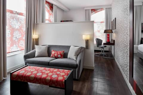 Fairfield Inn & Suites by Marriott Washington Downtown — photo 8