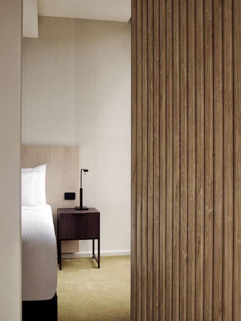 A by Adina Sydney — hotel room