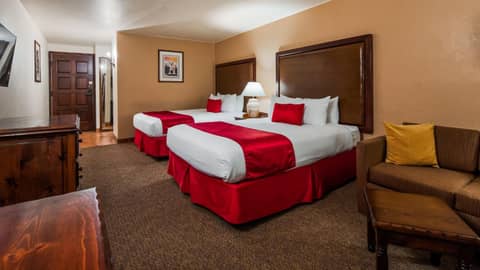 Best Western Plus Hacienda Hotel Old Town — photo 2